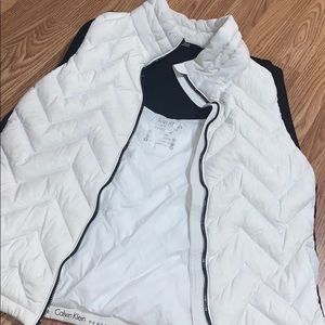 Calvin Klein performance vest